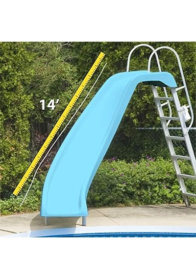 Poolmaster 36631 Yüzme Havuzu Kaydırağı İçin Sprey Seti, Su Kaydırağı