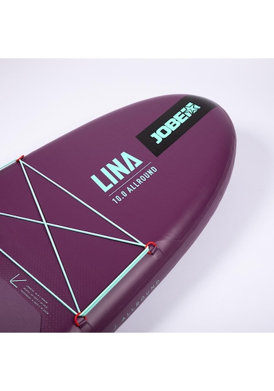 Jobe Lına Sup Board 10.0 Seti Mor 305x81x15 Cm