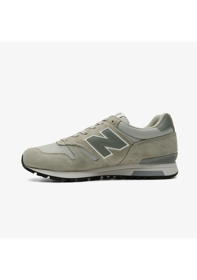 New Balance 565 Lifestyle Erkek Bordo Sneaker Ml565ggr Bordo