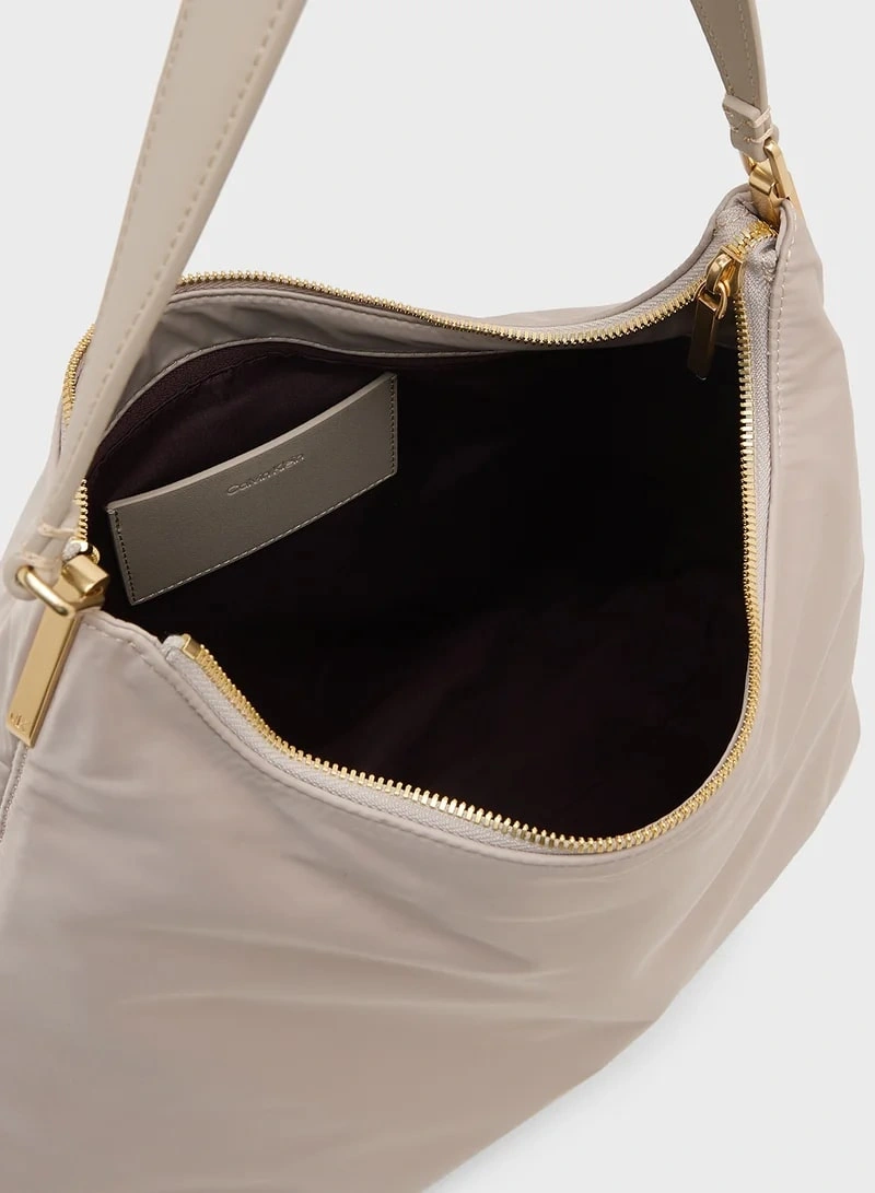 Calvin Klein Kadın Omuz Çanta Lv04k3218grmu Kahverengi
