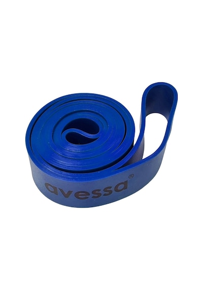 Avessa Blpb-64 Blue Latex Güç Bandı 64 Mm