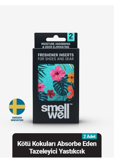 Smellwell Active Tropical Blue