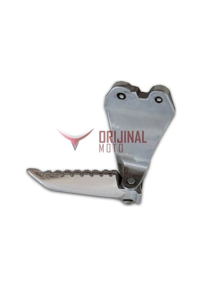 Yamaha Nmax 125 155 2021 Sağ Arka Yolcu Basamağı Set