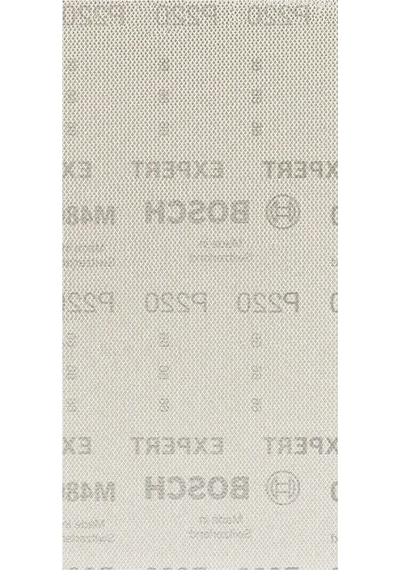 Bosch M480 115x230 Mm 220 Kum Elek Telli Ağ Zımpara 2608900766