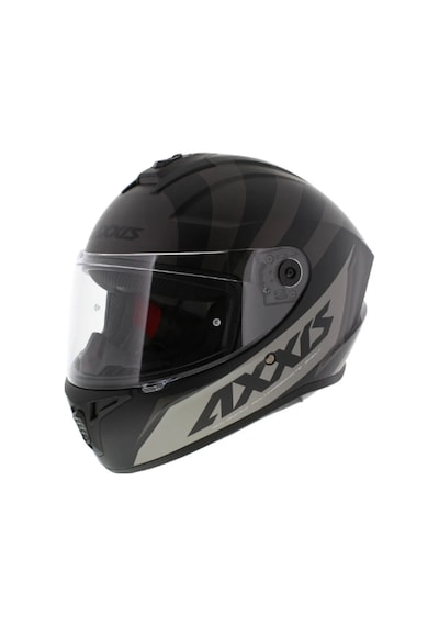 Motosiklet Full Face Draken S Mat Siyah Premıer B1 Motorcu Kaskı Çift Vizörlü Sİyah