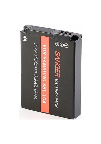 Sanger Slb-10A Samsung Uyumlu Fotoğraf Makinesi Batarya
