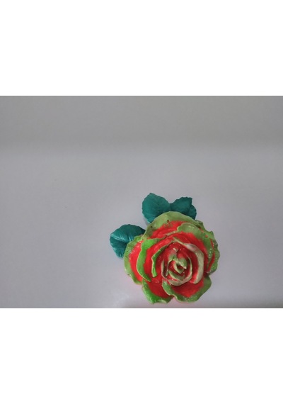 Çiçek Motifli Magnet 5 Cm 5.5cm