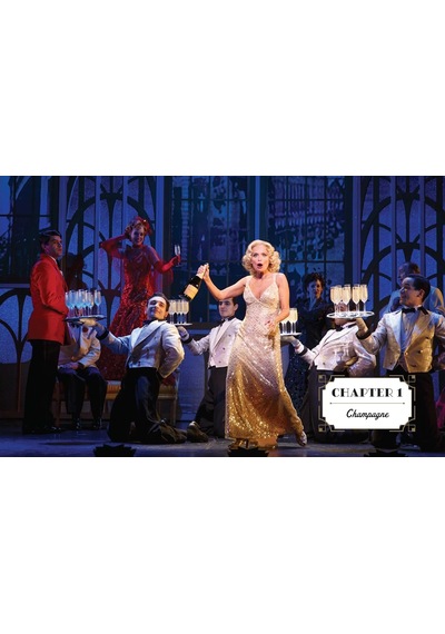 I'll Drink To That : Broadway Cocktails