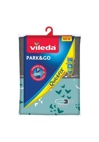 Vileda Ütü Masası Kılıfı Park Go