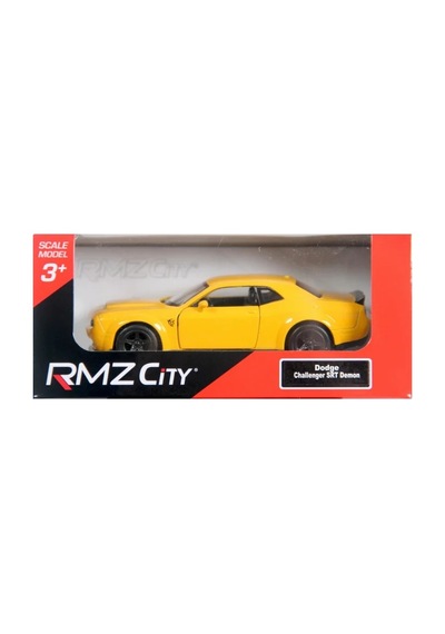 Rmz City 1:32 Amerikan Serisi Model Araba