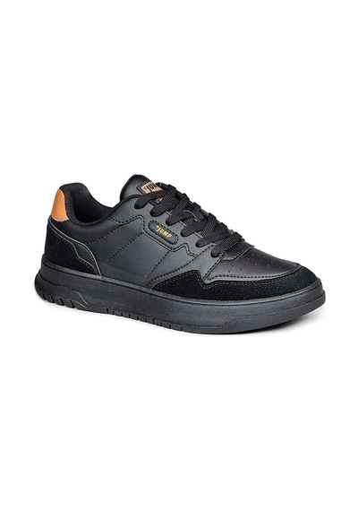 Jump 28662 Merdane E-black/chocolate Spor Ayakkabı 001