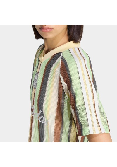 Adidas Originals Summer Glow Kadın Tişört Ky3162 Çok Renkli