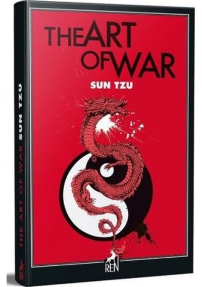 The Art Of War - Sun Tzu - Ren Kitap