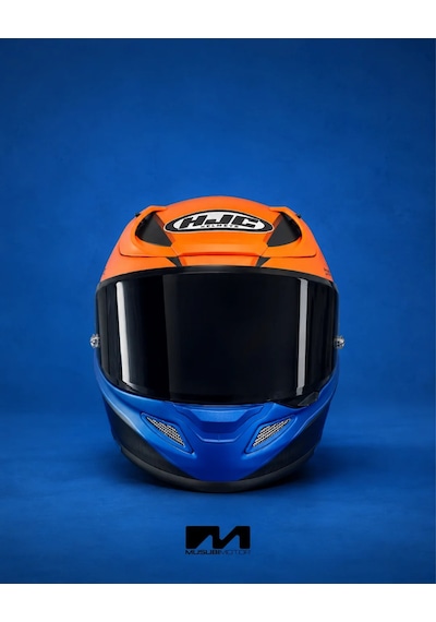 Hjc Rpha12 Kask Kos Mc27sf Çok Renkli
