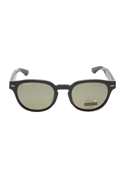 Serengeti Cambria Large Ss761001 Polarize Fotokromik Unisex Güneş Gözlüğü Siyah