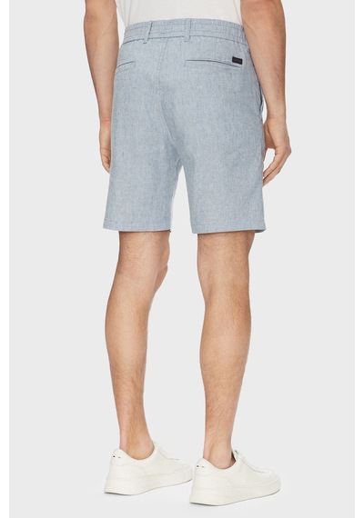 Boss Erkek Short 50536863 462 Mavi Mavi