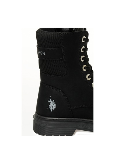 U.s. Polo Assn. Lane 5pr Siyah Kadın Postal 000000000102038934 Siyah