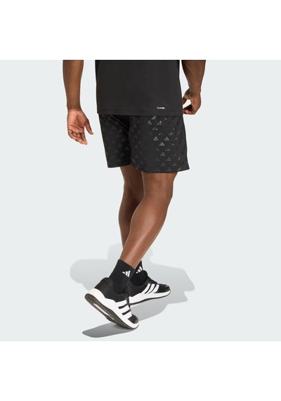 Adidas Workout Essentials Brandlove Woven Erkek Şort C-adıjz0902e50a00 Siyah