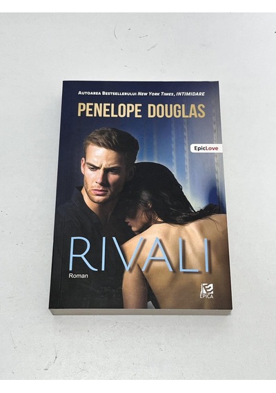 Rivali - Penelope Douglas Kitap Romence