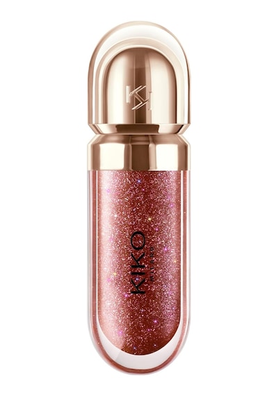 Kiko Milano Dudak Parlatıcısı-3d Hydra Lip Gloss Limited Edition-44 Disruptive Brown-besleyici Ve Nemlendirici Genel