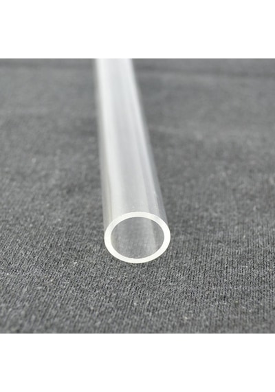Pleksi Boru Şeffaf Akrilik Tüp Saydam 70 X 3 Mm 553152387