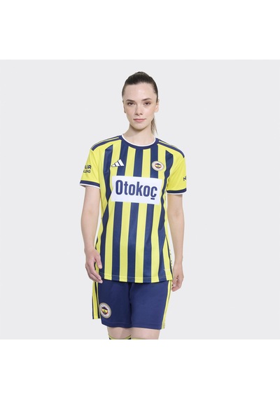 Adidas Fenerbahçe 26/27 Kadın Sarı İç Saha Forması Ke4422