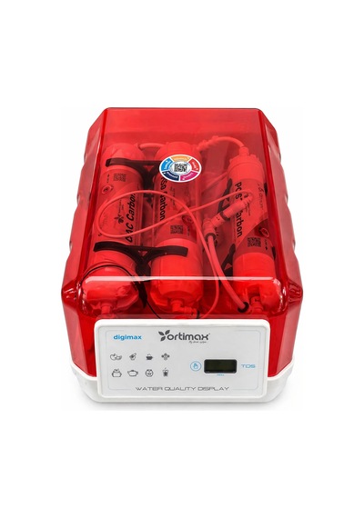 Afs Premium Dijital Alkali Detox Su Arıtma Cihazı