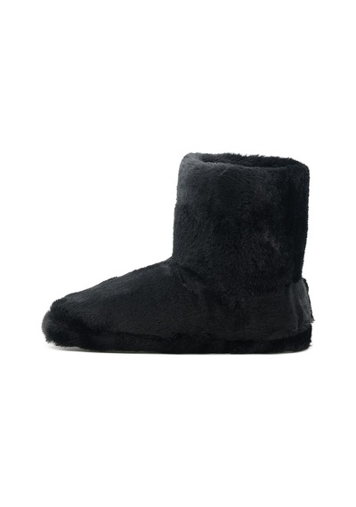 Nine West VORCE 1 PR Siyah Kadın Ev Terliği Siyah