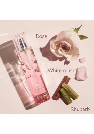 Caudalie Rose De Vigne Gül Aromalı Parfüm 50 Ml