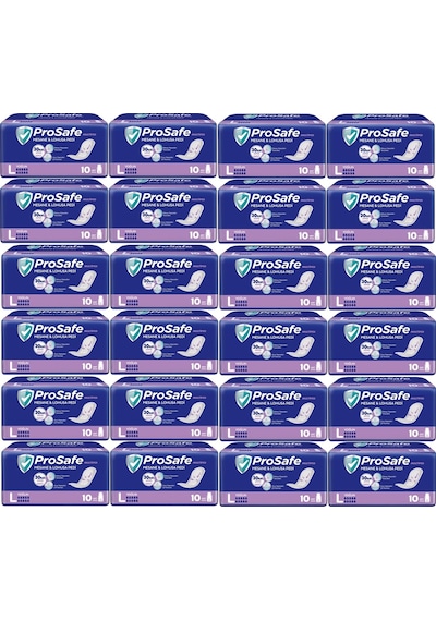 Prosafe Mesane & Lohusa Pedi L 24 x 10'lu