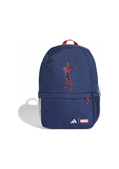 Dkblue/purrub/owhıte Lk Mrvl Sm Bpk Adidas Çocuk Sırt Çanta Lacivert