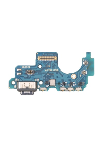 Samsung Uyumlu Galaxy A73 5g Şarj Soketli Mikrofon Bordu Sm-a736b Senalstore