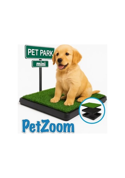 Zensaas41 Pet Park Mini Yavru Köpek Tuvalet Ve Eğitim Çiti Zensaa56