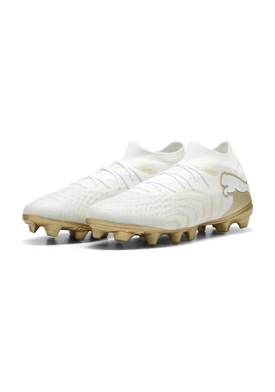 Puma Future 9 Match Fg/ag Erkek Beyaz Futbol Krampon 10871304 Beyaz