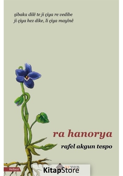 Ra Hanorya - Rafel Akgun Tespo - Aryen