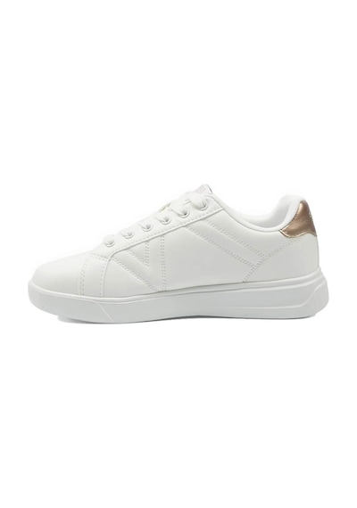 U.s. Polo Assn. Exxy 6fx Beyaz Kadın Sneaker A102157786 Beyaz