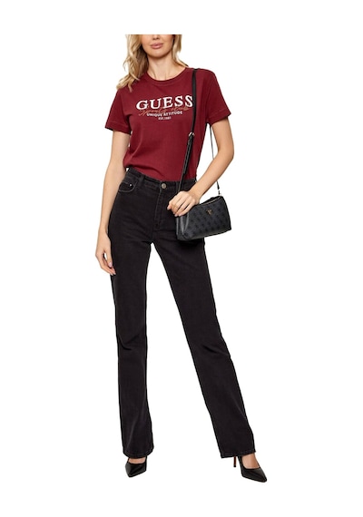 Guess Noelle Ii Kadın Çapraz Askılı Çanta Hwbg9672730 Antrasit