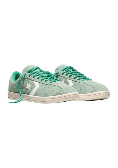 A17758c-e Converse All Star Classıc Traıner Suede Erkek Spor Ayakkabı Yeşil A17758c-e