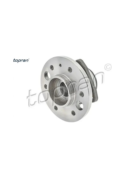Teker Rulmanı Arka Sprınter B906 06 Poryalı Topran A9063500249