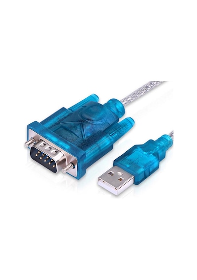 Usb 2.0 To Rs232 Çevirici Kablo 1.5 Metre