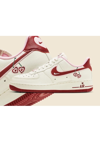 Nike Air Force 1 Low Valentine S Day 2023 Air Force 1 Low Valentine S Day 2023 Bej - Kahverengi - Kırmızı Nike Air Force 1 Low Valentine S Day 2023 Air Force 1 Low Valentine S Day 2023 Bej - Kahverengi - Kırmızı