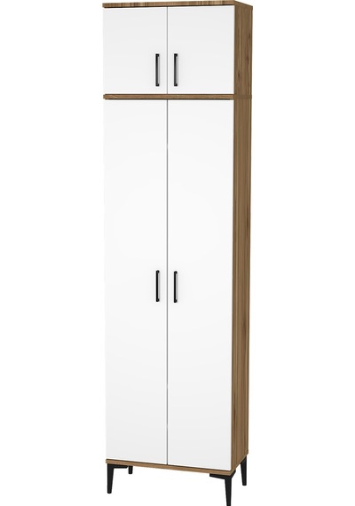 Kalender Dekor Alba-1-4 Alb02 Portmanto Vestiyer Ayakkabılık