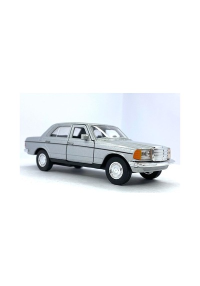 Welly Mercedes-benz E Class 230e - Çek Bırak Oyuncak Araba -grı