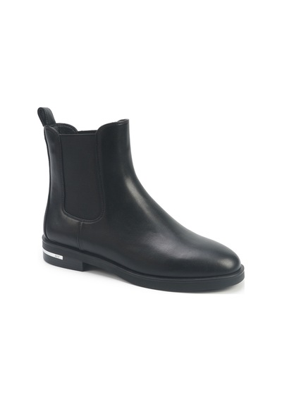 Nine West Nıca 5pr Siyah Kadın Düz Bot 000000000102012053 Siyah
