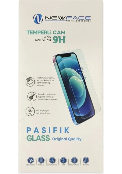 Xiaomi Redmi A3 4g Pasifik Cam Ekran Koruyucu