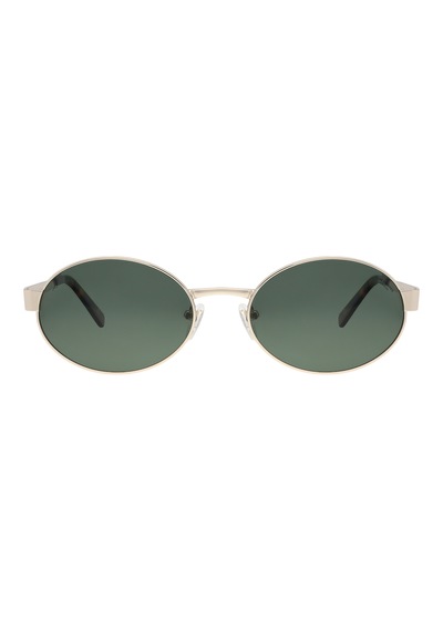 Lee Cooper Lc1705.c2 55 Unisex Güneş Gözlüğü Altın