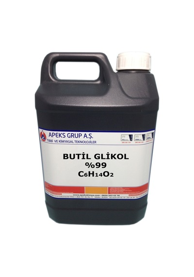 Butil Glikol - %99 - C6H14O2 - 5 Lt.