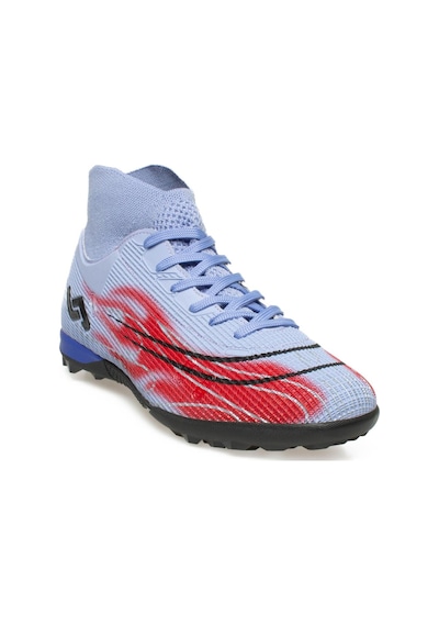 Jump 29677-g Çorapli Halısaha Mor Unisex Spor Ayakkabı Mor