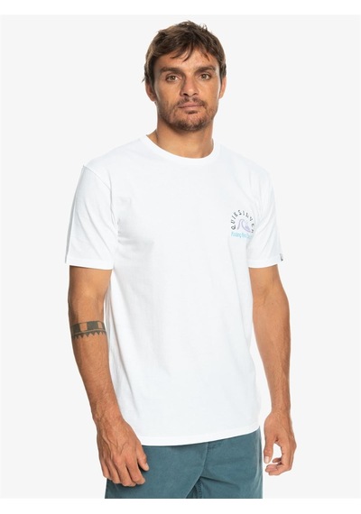 Quiksilver Originalbarrel M Tees Erkek Tişört - Wbb0