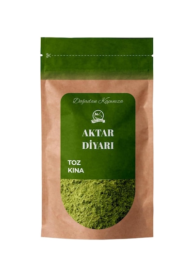 Aktar Diyarı Kına 50 Gr, Kzm-ady38779